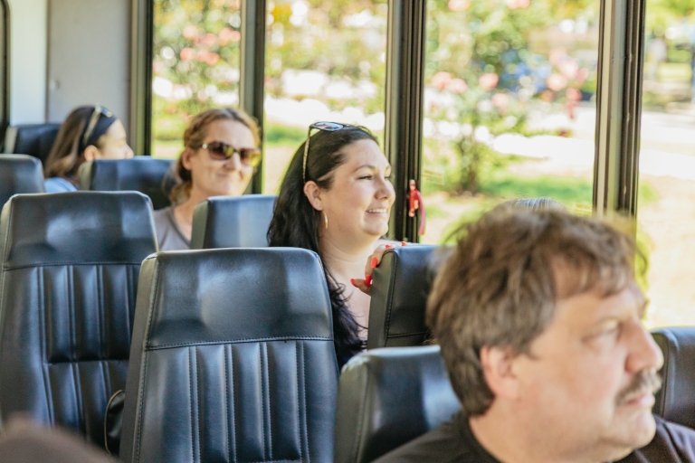 Wycieczka luksusowym autobusem po Nowym Orleanie