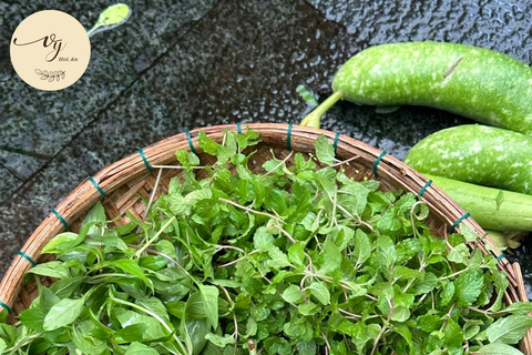 Hoi An Cooking Class with Organic Farm & Local Market