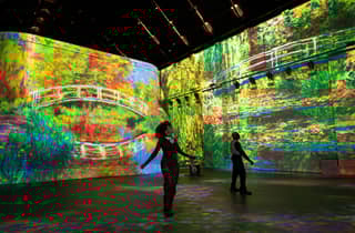 Amsterdam: Fabrique des Lumières Monet Ticket