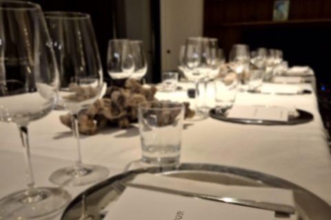 Valencia: 5-Course Tasting Menu with Wine Pairing