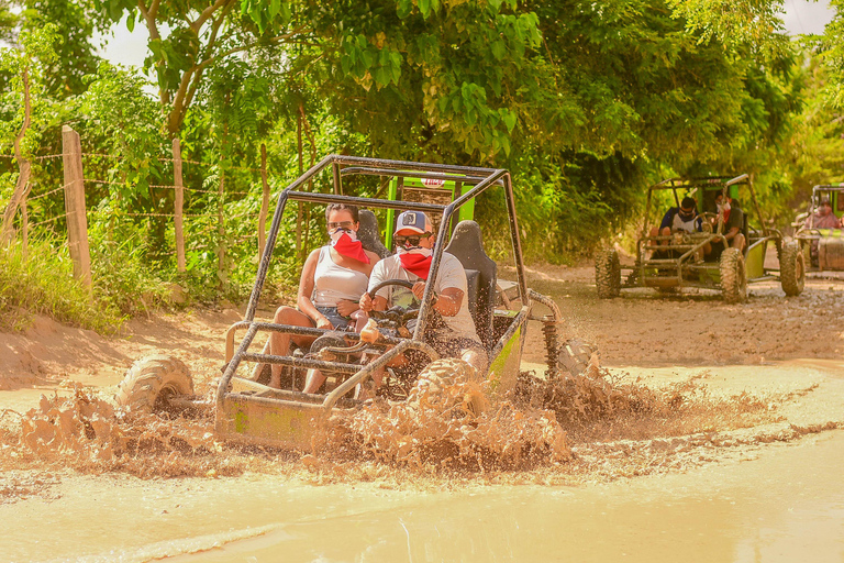 Punta Cana Buggies attraverso campi e spiagge
