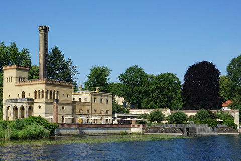 Poczdam: Rejs jachtem - Jeziora Berlińskie - Zamki i przyrodaPotsdam: rejs jachtem – jeziora Berlina – zamki i przyroda