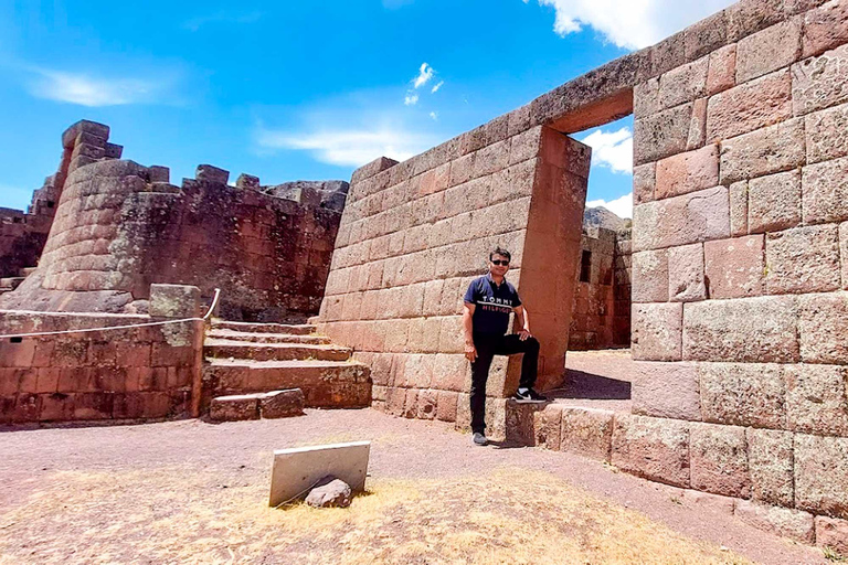 Pisac Ruins