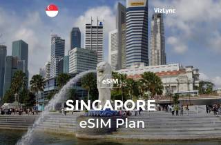 Singapore Travel eSIM | High Speed Mobile Datentarif