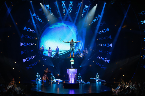 Honolulu: Cirque du Soleil ʻAuana