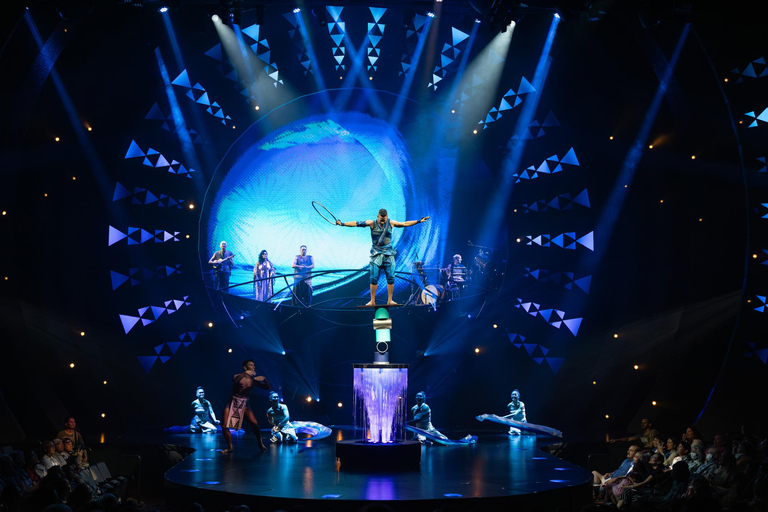 Honolulu: Cirque du Soleil ʻAuana