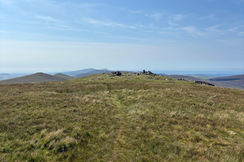 Isle of Man: Laxey and Snaefell Tour With A Registered Guide