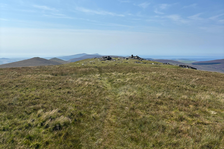 Isle of Man: Laxey and Snaefell Tour With A Registered Guide