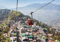 DayTrip to Gangtok Expérience privée guidée de Darjeeling - Hizvo