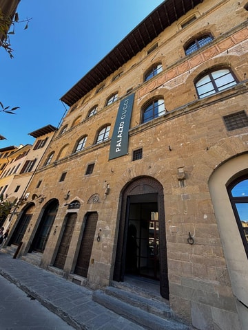 Palazzo Gucci Florence Entry Ticket with Priority Access
