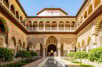 Seville, Royal Alcázar Entry Ticket - Housity