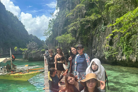 Coron: Tour Super Ultimate con pranzo e trasferimento