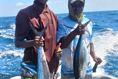 ZANZIBAR BIG FISHING