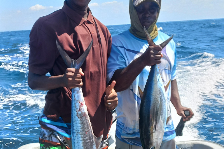 ZANZIBAR BIG FISHING