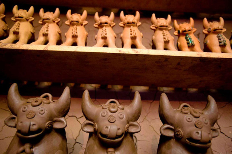 Cusco: Archaeological sites + picnic + Painting