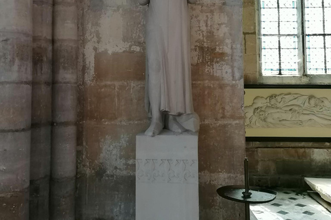 Châlons-en-Champagne: Geführter Spaziergang
