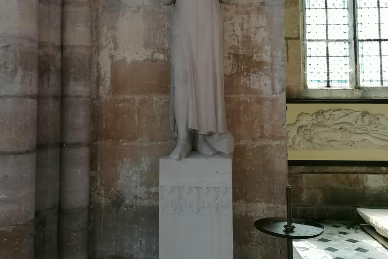 Châlons-en-Champagne: Geführter Spaziergang