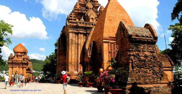 Nha Trang: Half-Day City Tour by Car (Minimum 02 Pax)