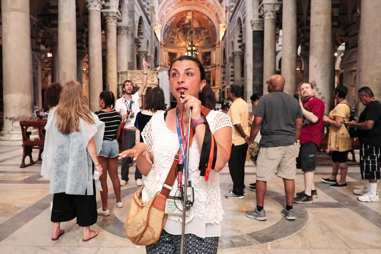 Florence: Cinque Terre & Pisa Tour w/ optional Leaning Tower