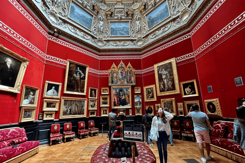 Great Stables of Prince de Conde & Palace Chantilly Private tour