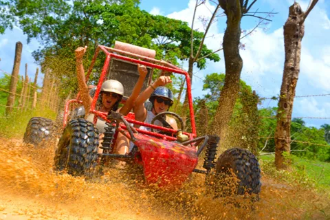 Punta Cana : Excursion en charge à l'hôtel avec prise en charge à l'hôtel