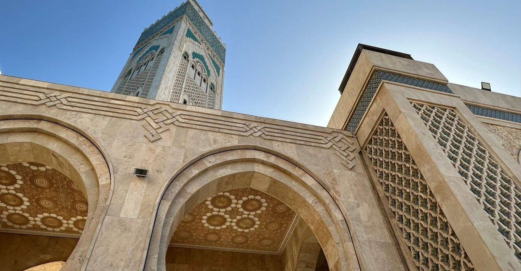 Hassan II Mosque , Secure your Skip The Line Tickets Now ! - Housity