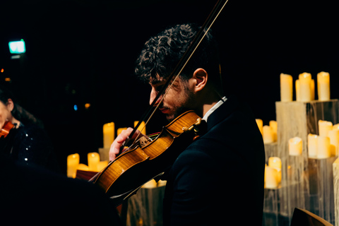 Nuit des Lumières – kolacja przy świecach z koncertem w WiedniuKolacja VIP i koncert