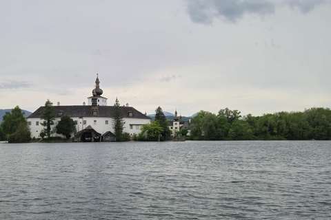 Gmunden: Guided Walking Tour