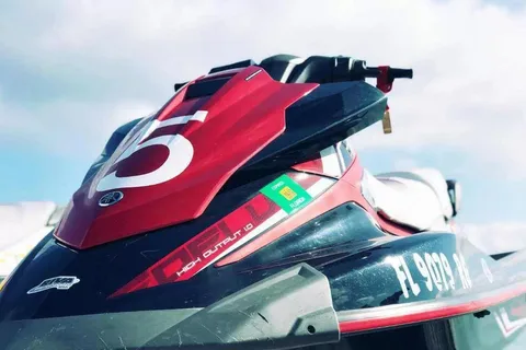 Pompano Beach: Pompano Pompano: Izgalmas jet ski bérlés
