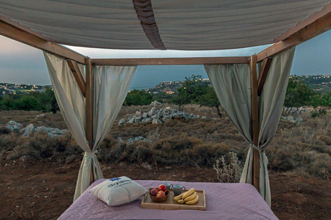 Crete Rodakino: Sleep under the stars