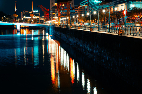 Puerto Madero: the failed port that became a tourist success