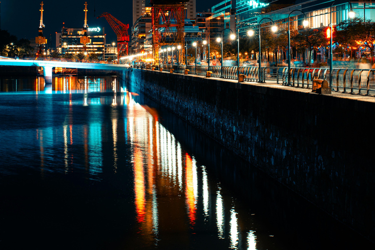 Puerto Madero: der gescheiterte Hafen, der ein touristischer Erfolg wurde