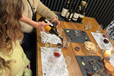 Cours sur le vin de Porto avec dégustation et accords de 5 vins de Porto