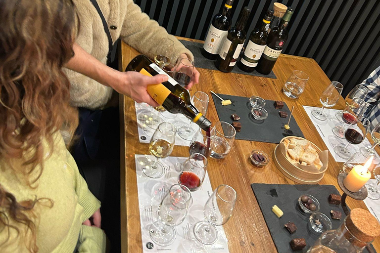 Cours sur le vin de Porto avec dégustation et accords de 5 vins de Porto