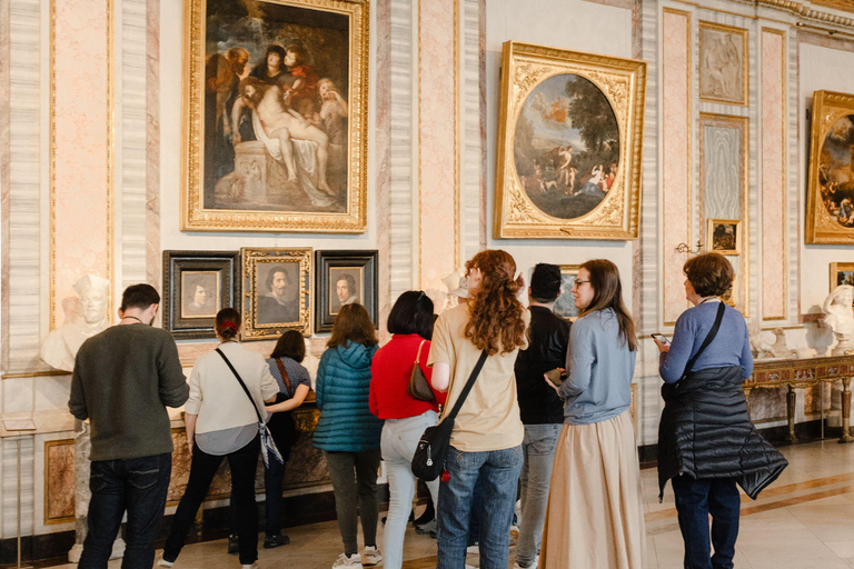 Rzym: Galeria Borghese Intymna wycieczka z przewodnikiem w małej grupie