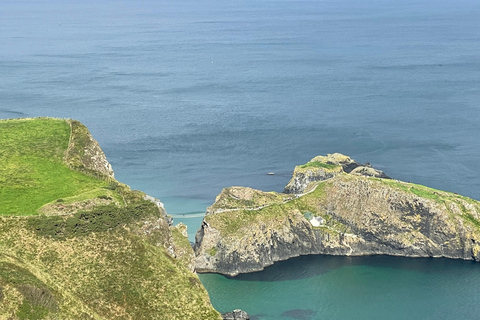 Belfast : Chaussée des Géants et visite de Game of Thrones