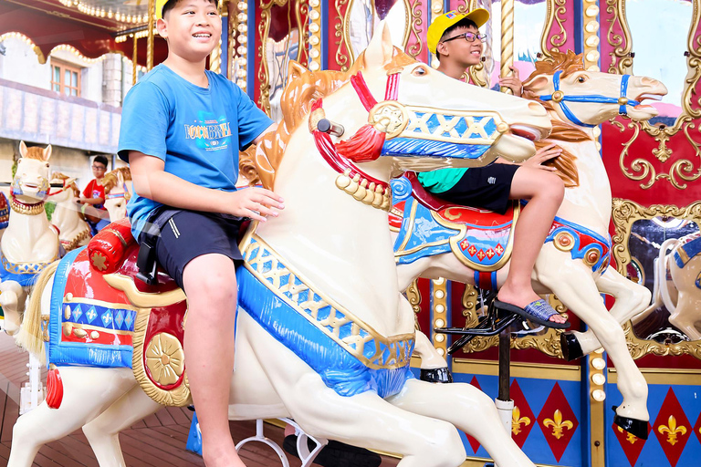 Ba Na Hills Tour with Cable Car & Lunch Options Group Tour without Lunch
