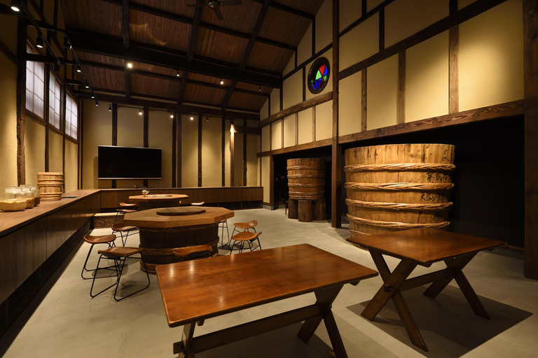 Kanazawa: Discover Koji Fermentation at Historic Brewery