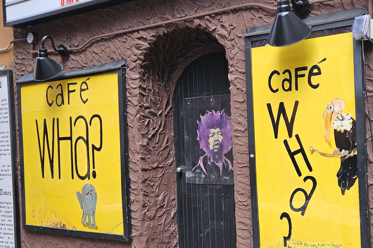 NYC: Greenwich, SoHo, Little Italy and Chinatown Tour Greenwich, SoHo, Little Italy and Chinatown Tour in Spanish