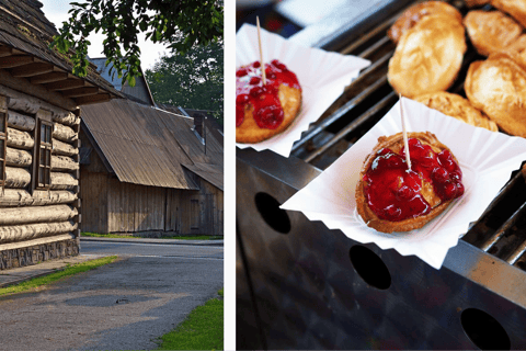 Cracovia: giro a cavallo a Zakopane, degustazione di formaggi e funivia