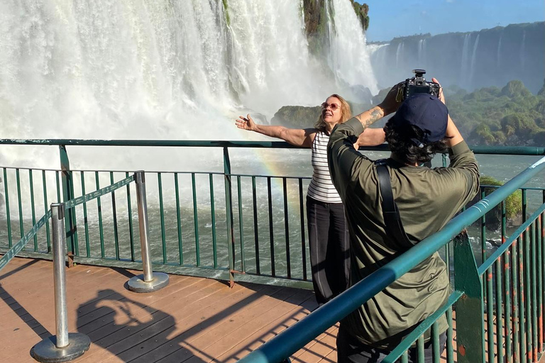 Foz Do Iguacu: Private VIP Tour With Multilingual Guide