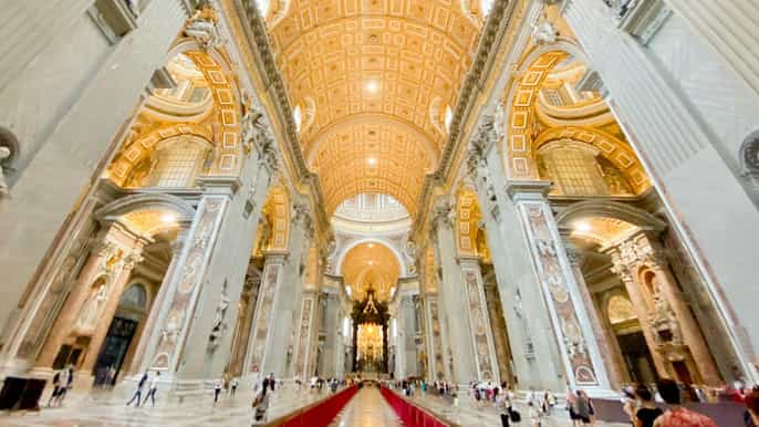 Rome: Vatican Museum & Sistine Chapel Skip-the-Line Tickets
