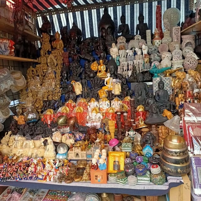 Mumbai Market Walking Tour GetYourGuide