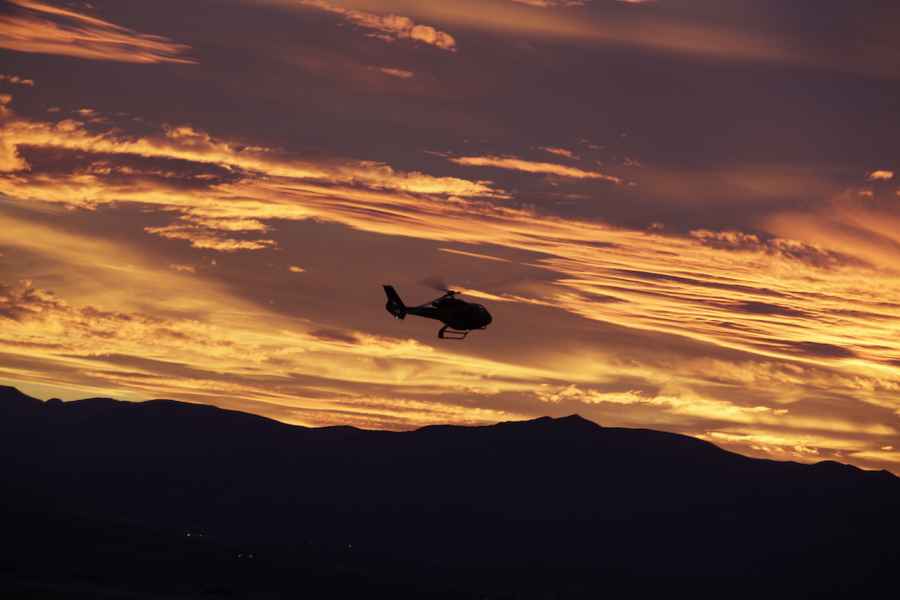 Grand Canyon: Helikopter-Tour mit Landung und Flug über Las Vegas Strip. Foto: GetYourGuide