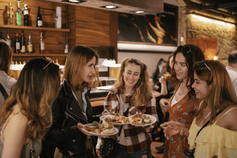 Ibiza: Tipsy Tapas Tour San Antonio