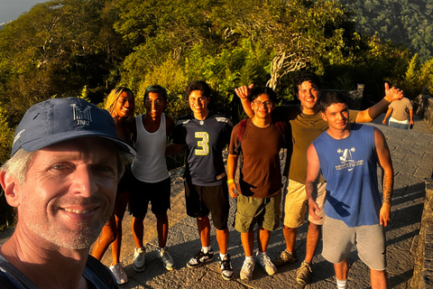 Rio de Janeiro: Christ the Redeemer Forest Hike