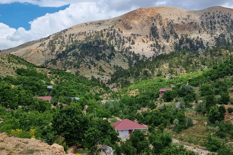 Alanya Family Jeep Safari: Scenic Adventure for All Ages