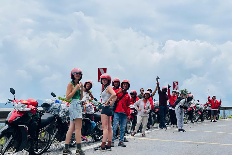 Ha Giang Loop: Small-Group 3 or 4-Day Motorbike Adventure 3-Day Motorbike, Meals & Local Homestays