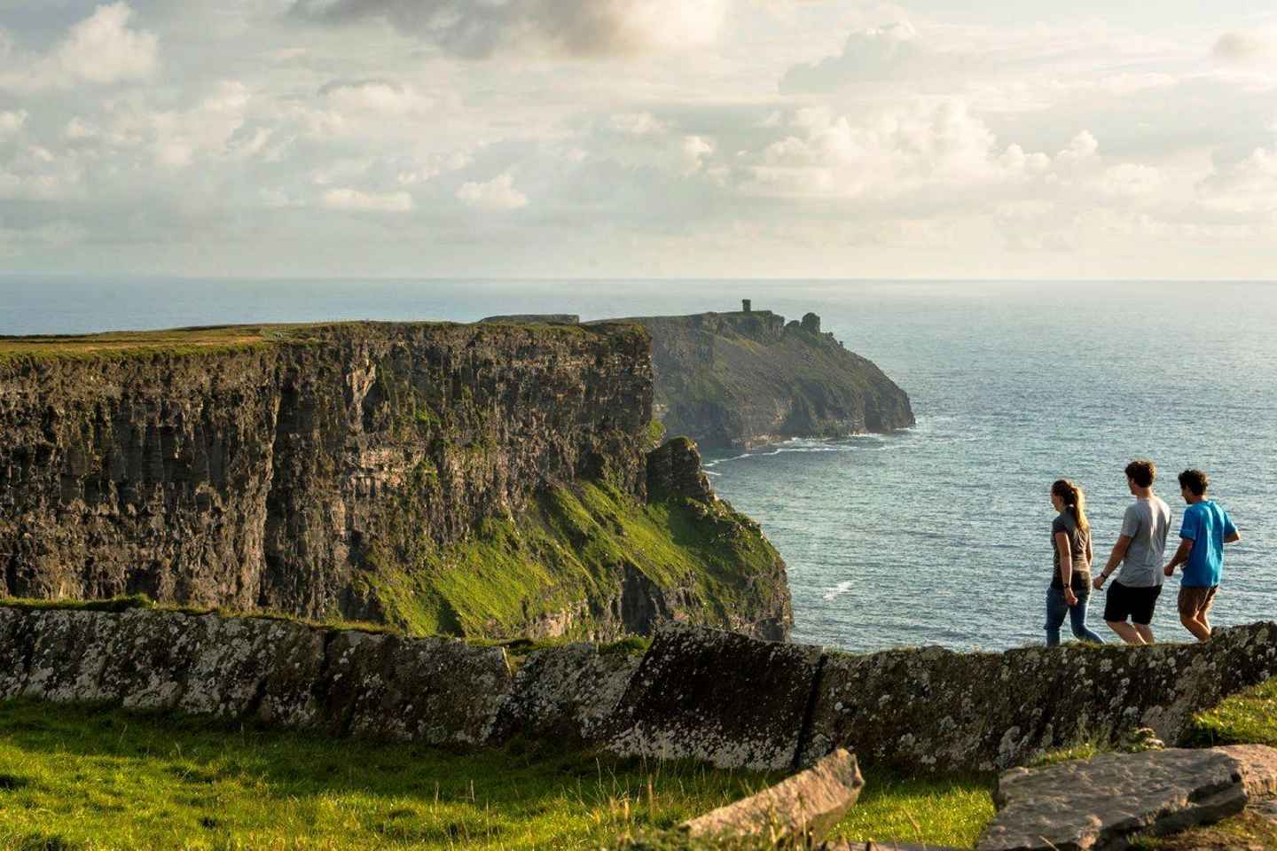 Frá Galway: Móher-klettarnir og Burren-ferð
