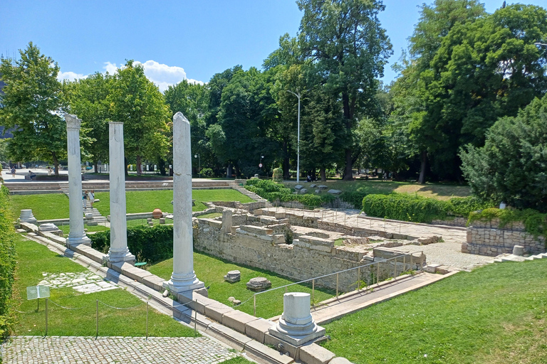 Plovdiv: Thracian Mysteries Festival 2-Day Tour + Kazanlak